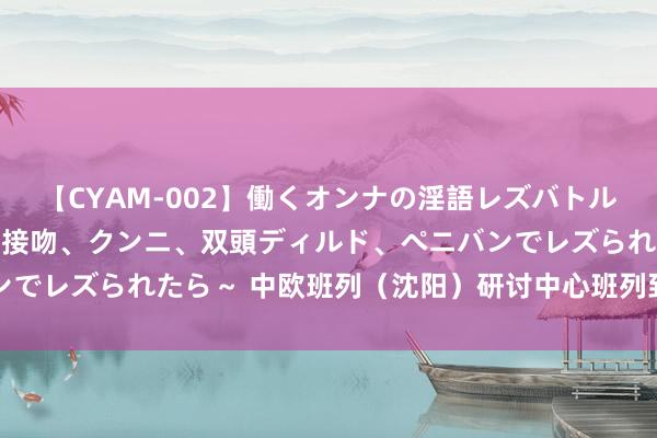 【CYAM-002】働くオンナの淫語レズバトル 2 ～もしも職場で濃厚接吻、クンニ、双頭ディルド、ペニバンでレズられたら～ 中欧班列（沈阳）研讨中心班列到发数目破千列