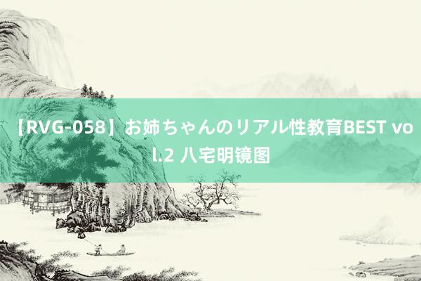 【RVG-058】お姉ちゃんのリアル性教育BEST vol.2 八宅明镜图