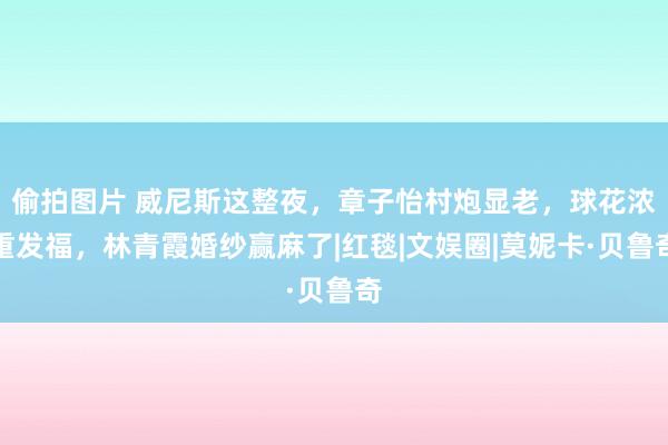 偷拍图片 威尼斯这整夜，章子怡村炮显老，球花浓重发福，林青霞婚纱赢麻了|红毯|文娱圈|莫妮卡·贝鲁奇